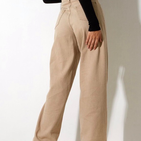 MOTEL ROCKS parallel pants - Picture 2 of 2